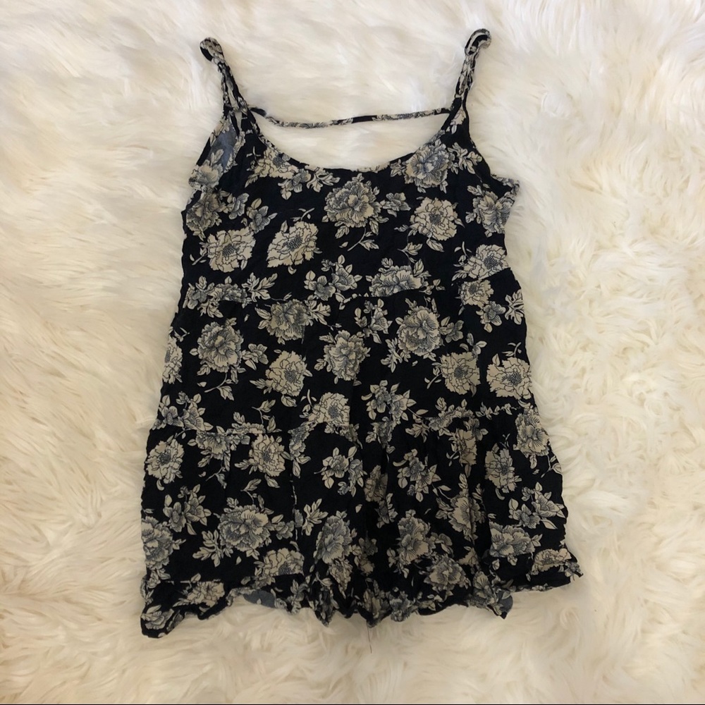 Floral Jada dress